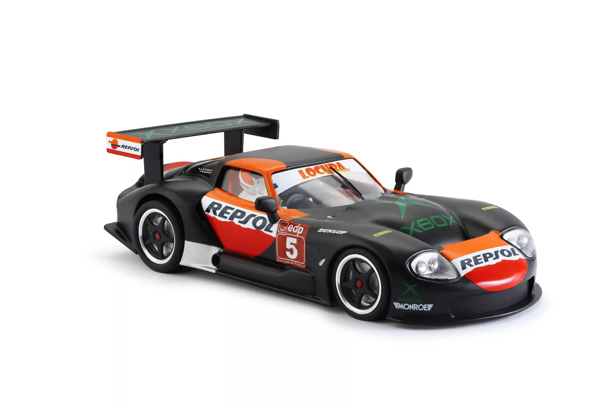 RS0032 MARCOS LM600 Repsol Antena 3 Black #5